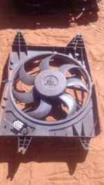2012 Nissan Np200 Radiator Fan – Used – main product image