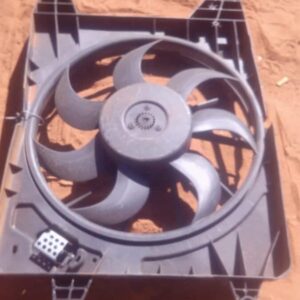 2012 Nissan Np200 Radiator Fan – Used – main product image