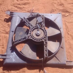 1998 Daewoo Cielo Radiator Fan – Used – main product image