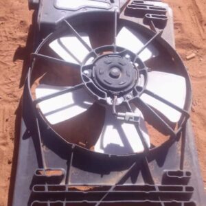 2006 Toyota Runx Radiator Fan – Used – main product image