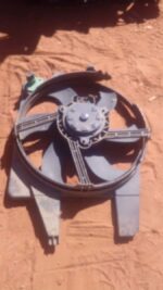 2007 Ford Bantam Radiator Fan – Used – main product image