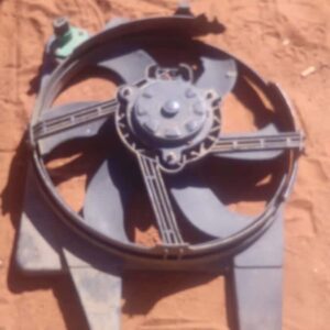 2007 Ford Bantam Radiator Fan – Used – main product image