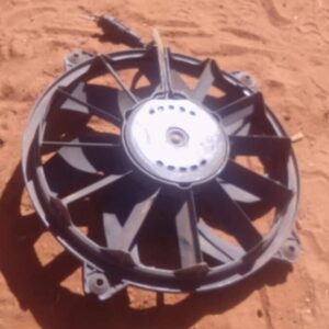 Peugeot 308 1.6 Radiator Fan – Used – main product image