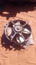 Mazda Astina Radiator Fan – Used – main product image