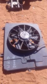 1998 Mercedes W210 Radiator Fan – Used – main product image