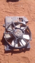 2003 Chrysler Neon Radiator Fan – Used – main product image