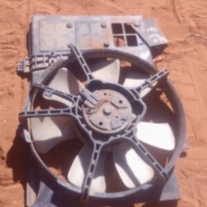 2003 Chrysler Neon Radiator Fan – Used – main product image