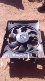 2013 Hyundai I30 Radiator Fan used – main product image