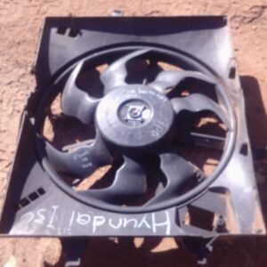 2013 Hyundai I30 Radiator Fan used – main product image
