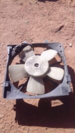 1997 Mazda 626 Radiator Fan – Used – main product image