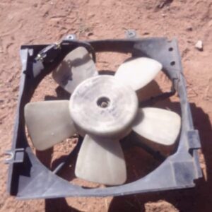 1997 Mazda 626 Radiator Fan – Used – main product image