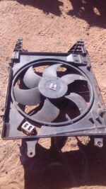 Renault Scenic Radiator Fan Used – main product image