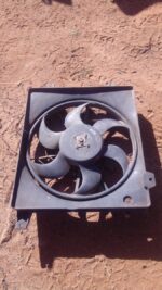 Hyundai Elantra Radiator Fan Used – main product image