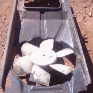 1995 Opel Kaddet Radiator Fan Used – main product image