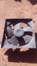 Chevrolet Optra Radiator Fan Used – main product image