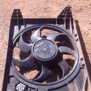 2012 Renault Sandero Radiator Fan – Used – main product image