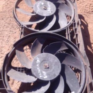 Renault Laguna Radiator Fan – Used – main product image