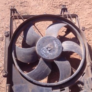Renault Clio Radiator Fan – Used – main product image