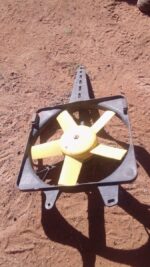 Fiat Uno Radiator Fan – Used – main product image