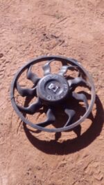 Kia Picanto Radiator Fan – Used – main product image