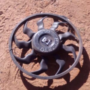 Kia Picanto Radiator Fan – Used – main product image