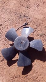 2007 Chevrolet Aveo Radiator Fan – Used – main product image