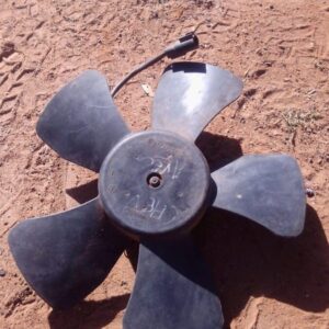 2007 Chevrolet Aveo Radiator Fan – Used – main product image