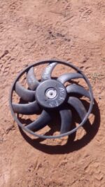 Audi A4 Radiator Fan – Used – main product image