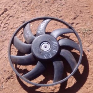 Audi A4 Radiator Fan – Used – main product image