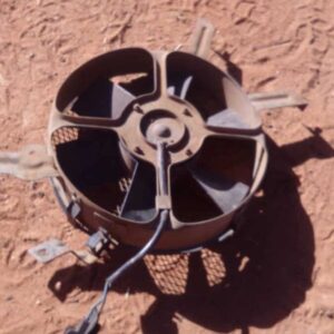 Mazda 626 Radiator Fan – Used – main product image