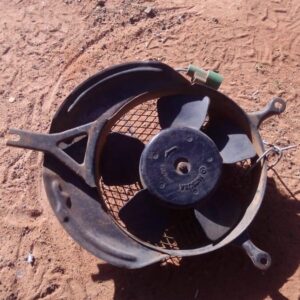 1987 Honda Ballade Radiator Fan – Used – main product image