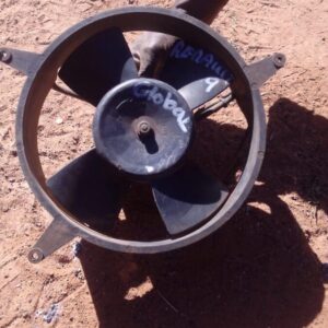 Renault 9 Radiator Fan – Used – main product image