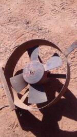 Vw Microbus Radiator Fan – Used – main product image