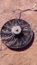 Mahindra Scorpio Radiator Fan – Used – main product image