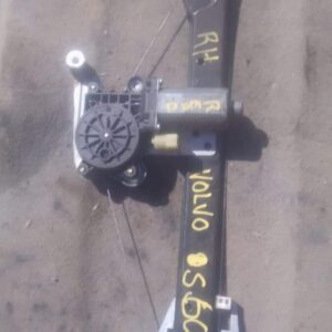 Volvo S60 Right Rear Window Mechanism – Used – main product image