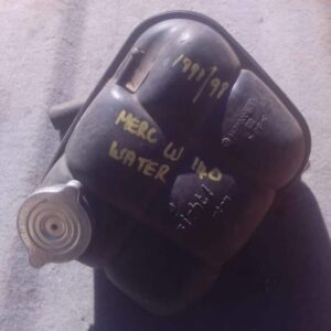 1998 Mercedes W202 Water Bottle – Used – main product image