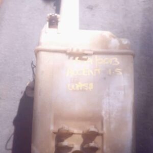 2013 Hyundai Accent 1.5 Washer Bottle – Used – main product image