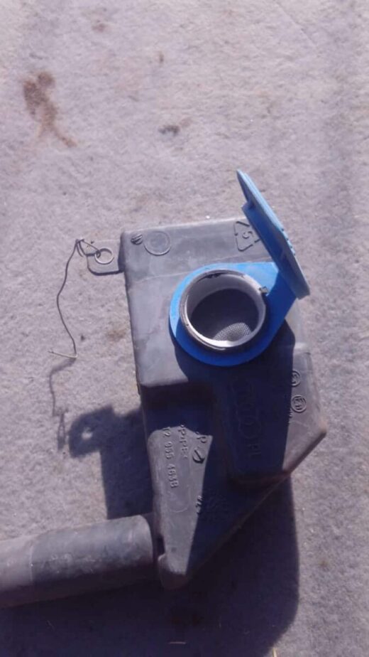 2009 Audi A4 B6 Washer Bottle - Used 2009 Audi A4 B6 Washer Bottle – Used – main product image