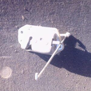 2009 Chevrolet Spark Tailgate Lock – Used – main product image