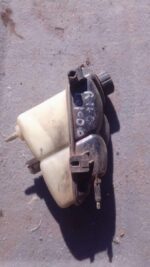 Water bottle for Mercedes A160 W168, side view, used condition.Water bottle for Mercedes A160 W168, side view,