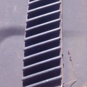 1992 Volkswagen Microbus Right Rear Vent – Used – main product image