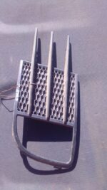 Volkswagen Golf 6 Left Spotlight Cover – Used – main product image
