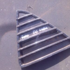 2011 Ford Focus Left Spotlight Cover – Used – main product image