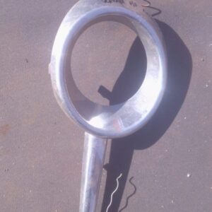 2014 Toyota Fortuner Right Spotlight Cover – Used – main product image