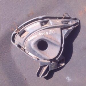 2018 Mazda 2 Right Spotlight Cover – used – main product image