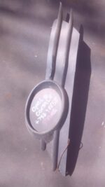2007 Opel Corsa Left Spotlight Cover – Used – main product image