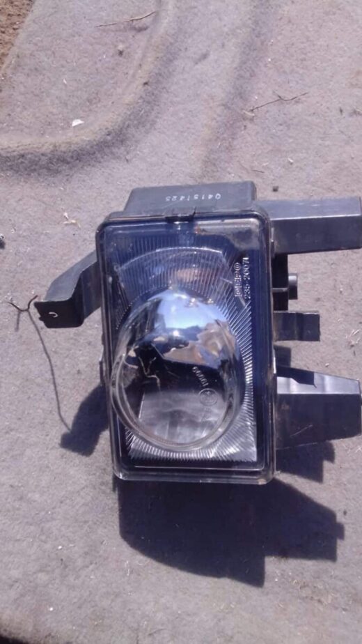 2007 Opel Corsa Gamma Left Spotlight - Used 2007 Opel Corsa Gamma Left Spotlight – Used – main product image