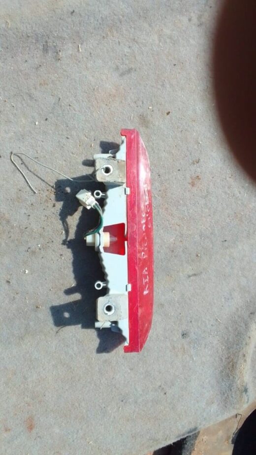 2009 Kia Picanto 3Rd Brake Light - Used 2009 Kia Picanto 3rd Brake Light – Used – main product image