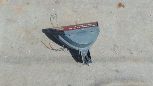 1998 Bmw E36 3Rd Brake Light - Used 1998 Bmw E36 3rd Brake Light – Used – main product image