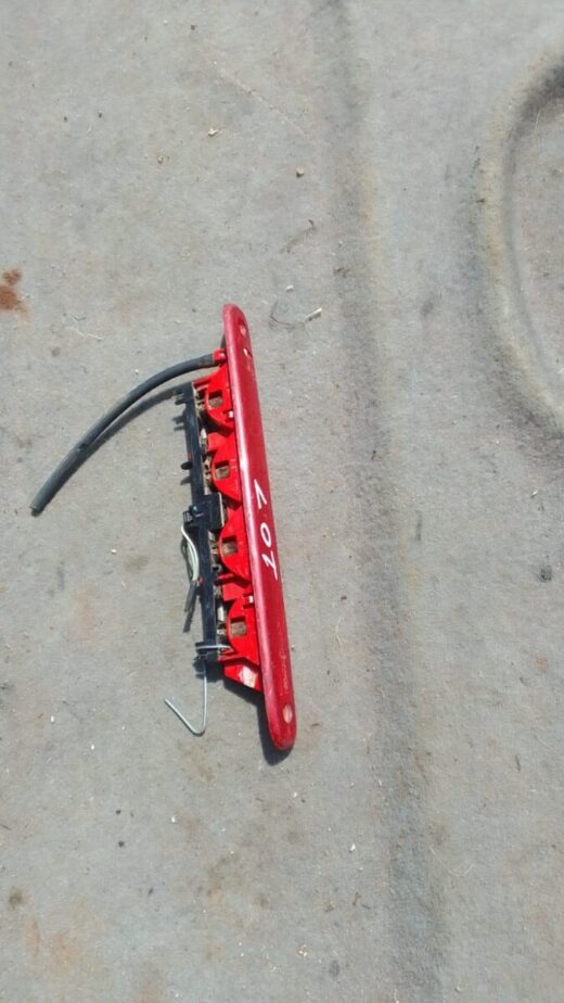 2012 Peugeot 107 3Rd Brake Light - Used 2012 Peugeot 107 3rd Brake Light – Used – main product image